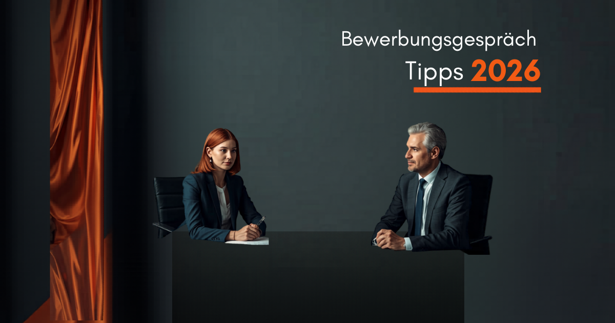 Tipps & Tricks beim Bewerbungsgespräch in Deutschland