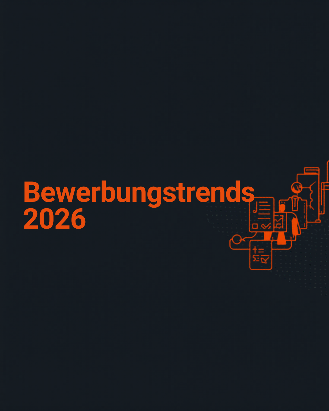 Bewerbungstrends 2026: So bewirbst du dich erfolgreich in Deutschland