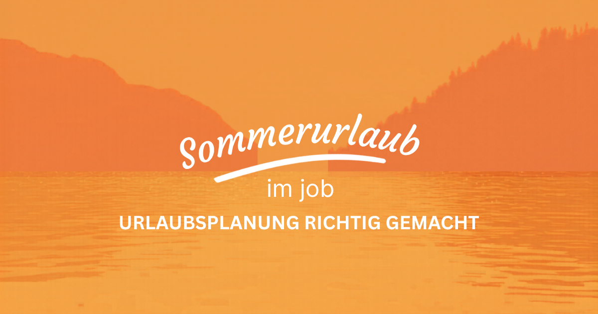 Sommerurlaub DE — Bundesurlaubsgesetz, Schulferien nach Bundesland, kein gesetzl. Urlaubsgeld